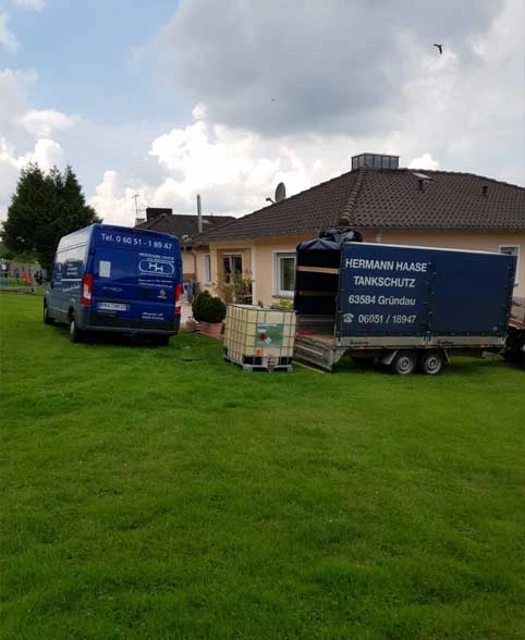 Schadenbeseitigung