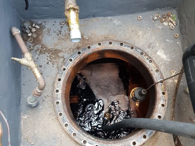 Projektaufnahme von Haase Tankschutz