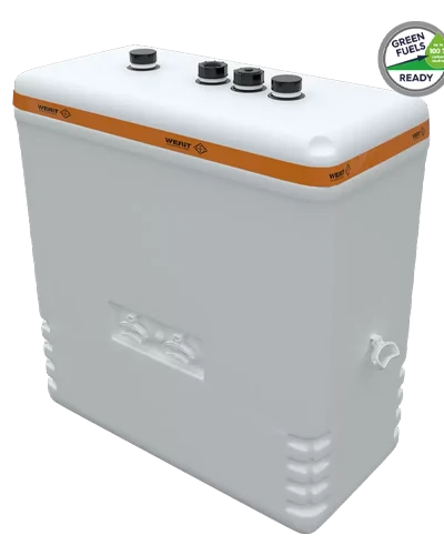 Werit Heizöltank 1503 K