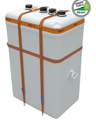 Werit Heizöltank 1003 HW-S
