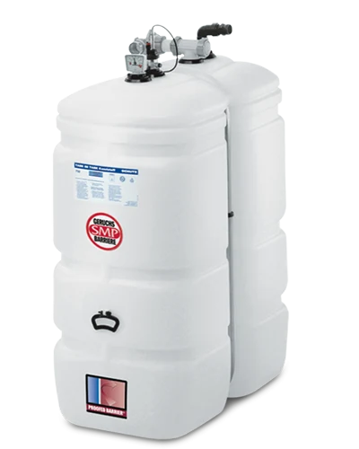 Schütz Kompakt Heizöltank 750 Liter