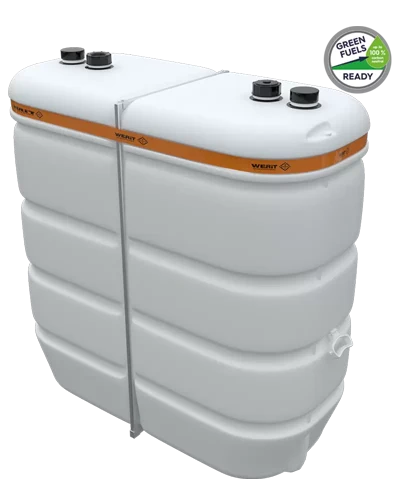 Werit Heizöltank 1503 E